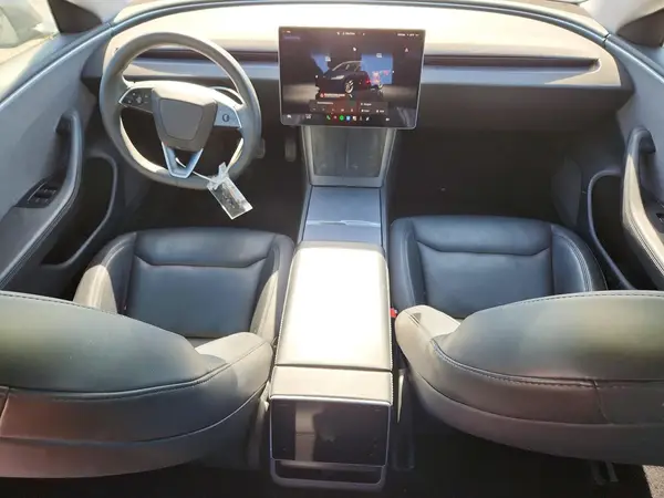 5YJ3E1EAXRF717381 2024 TESLA MODEL 3 - Image 8