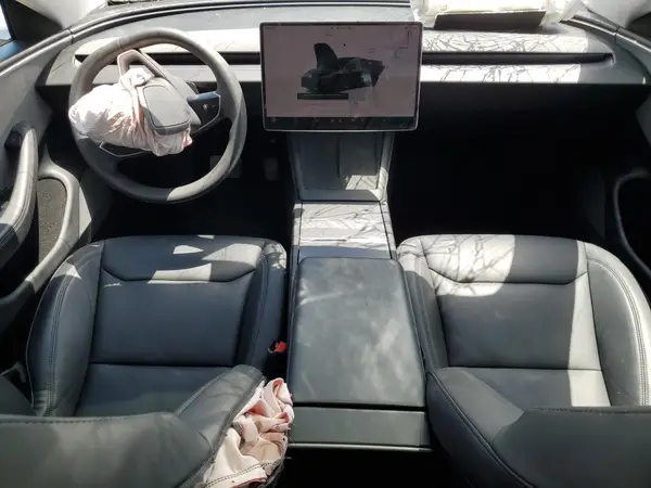 5YJ3E1EAXRF717526 2024 TESLA MODEL 3 - Image 8
