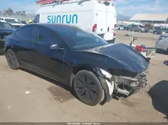 5YJ3E1EAXRF718076 2024 TESLA MODEL 3