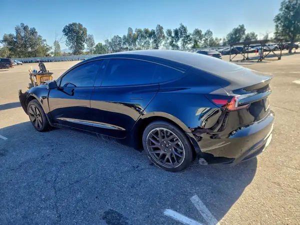 5YJ3E1EAXRF722144 2024 TESLA MODEL 3 - Image 2