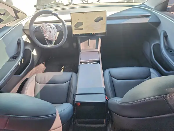 5YJ3E1EAXRF722144 2024 TESLA MODEL 3 - Image 8