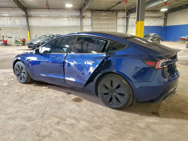 5YJ3E1EAXRF722208 2024 TESLA MODEL 3 - Image 2