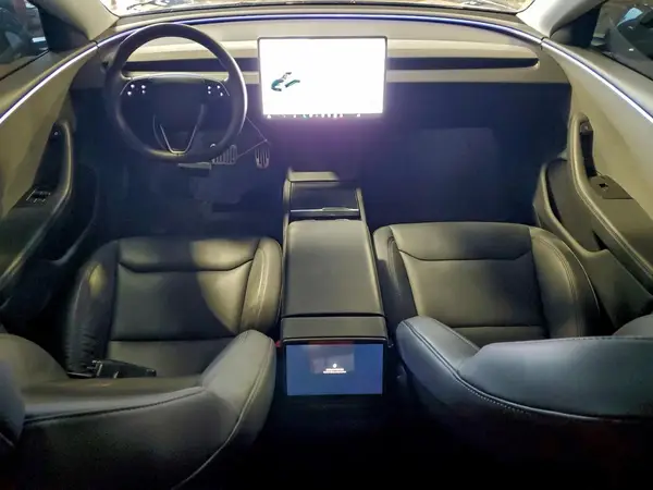 5YJ3E1EAXRF722208 2024 TESLA MODEL 3 - Image 8