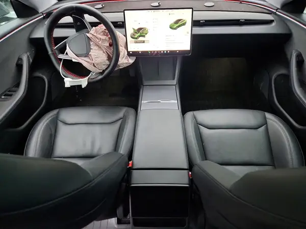 5YJ3E1EAXRF724508 2024 TESLA MODEL 3 - Image 8