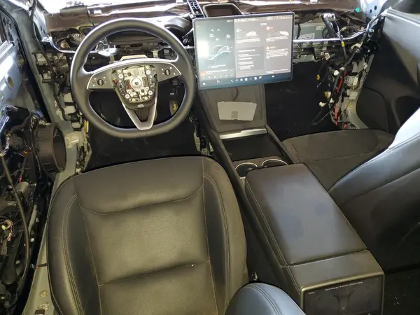 5YJ3E1EAXRF727702 2024 TESLA MODEL 3 - Image 8