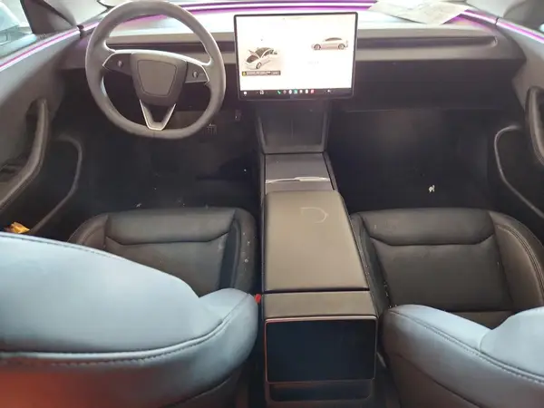 5YJ3E1EAXRF730521 2024 TESLA MODEL 3 - Image 8