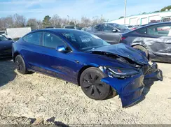 5YJ3E1EAXRF731412 2024 TESLA MODEL 3