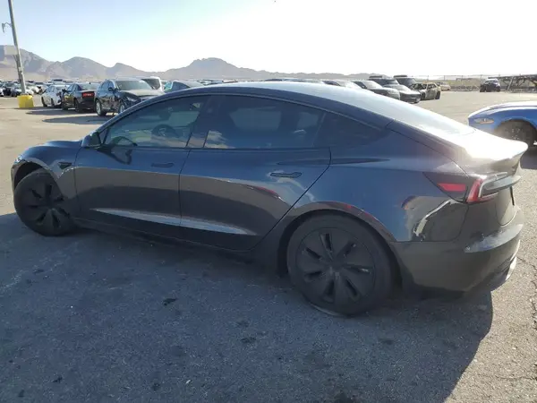 5YJ3E1EAXRF732236 2024 TESLA MODEL 3 - Image 2