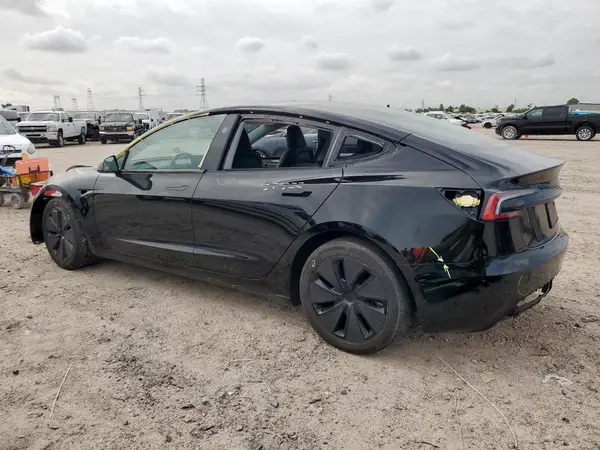 5YJ3E1EAXRF733287 2024 TESLA MODEL 3 - Image 2