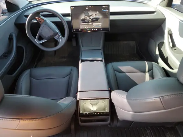 5YJ3E1EAXRF738585 2024 TESLA MODEL 3 - Image 8
