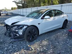 5YJ3E1EAXRF740109 2024 TESLA MODEL 3