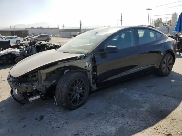 5YJ3E1EAXRF740336 2024 TESLA MODEL 3 - Image 1