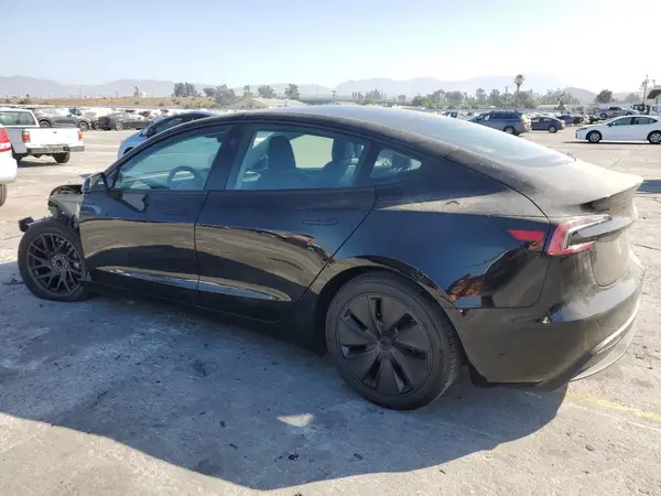 5YJ3E1EAXRF740336 2024 TESLA MODEL 3 - Image 2