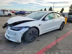 5YJ3E1EAXRF743589 2024 TESLA MODEL 3