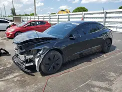 5YJ3E1EAXRF743835 2024 TESLA MODEL 3