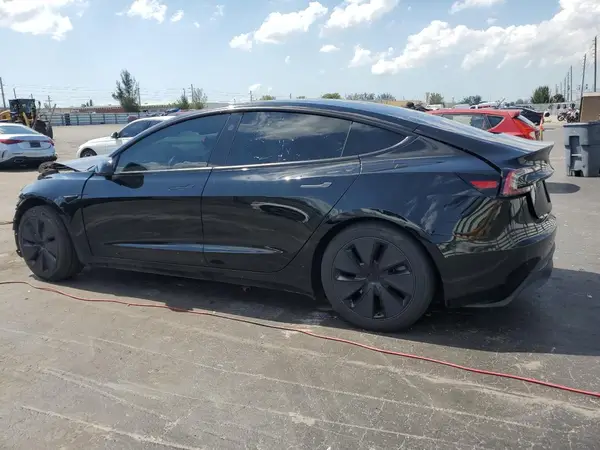 5YJ3E1EAXRF743835 2024 TESLA MODEL 3 - Image 2