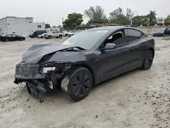 5YJ3E1EAXRF744466 2024 TESLA MODEL 3