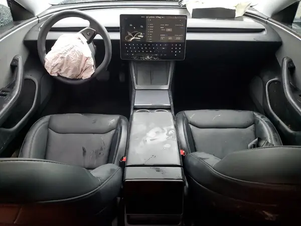 5YJ3E1EAXRF744466 2024 TESLA MODEL 3 - Image 8