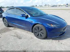 5YJ3E1EAXRF744712 2024 TESLA MODEL 3
