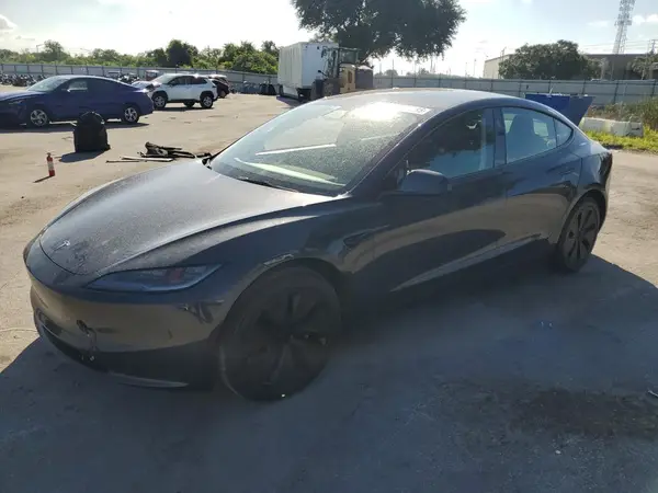 5YJ3E1EAXRF746248 2024 TESLA MODEL 3 - Image 1