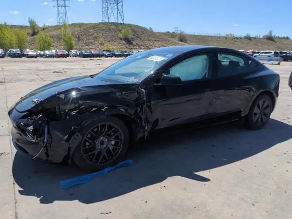 5YJ3E1EAXRF746301 2024 TESLA MODEL 3 - Image 1