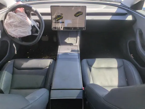 5YJ3E1EAXRF746301 2024 TESLA MODEL 3 - Image 8
