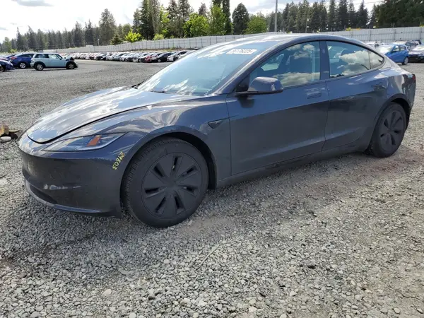 5YJ3E1EAXRF746783 2024 TESLA MODEL 3 - Image 1