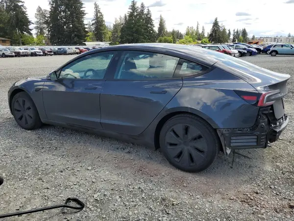 5YJ3E1EAXRF746783 2024 TESLA MODEL 3 - Image 2