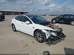 5YJ3E1EAXRF750199 2024 TESLA MODEL 3
