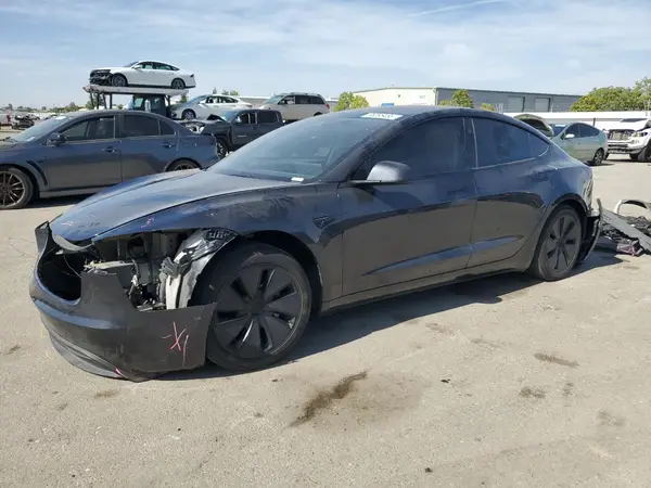 5YJ3E1EAXRF750705 2024 TESLA MODEL 3 - Image 1
