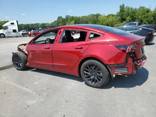 5YJ3E1EAXRF750753 2024 TESLA MODEL 3 - Image 2
