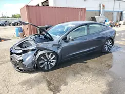 5YJ3E1EAXRF751496 2024 TESLA MODEL 3