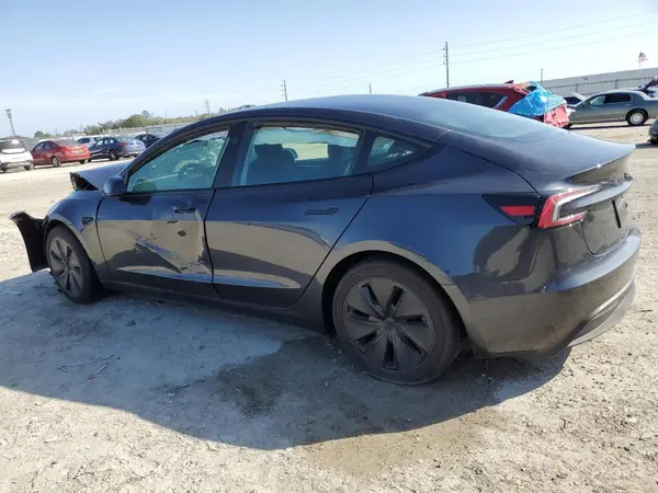5YJ3E1EAXRF756164 2024 TESLA MODEL 3 - Image 2