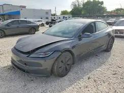5YJ3E1EAXRF757640 2024 TESLA MODEL 3