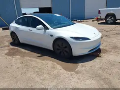 5YJ3E1EAXRF757802 2024 TESLA MODEL 3