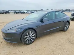 5YJ3E1EAXRF760229 2024 TESLA MODEL 3