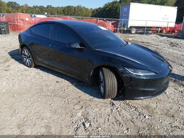 5YJ3E1EAXRF761980 2024 TESLA MODEL 3 - Image 1