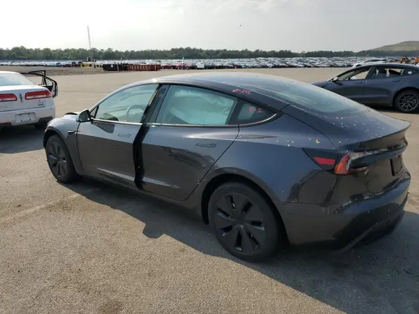 5YJ3E1EAXRF763325 2024 TESLA MODEL 3 - Image 2