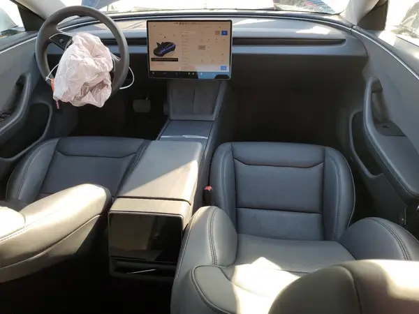 5YJ3E1EAXRF765401 2024 TESLA MODEL 3 - Image 8