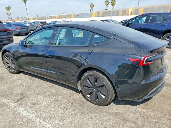 5YJ3E1EAXRF765902 2024 TESLA MODEL 3 - Image 2