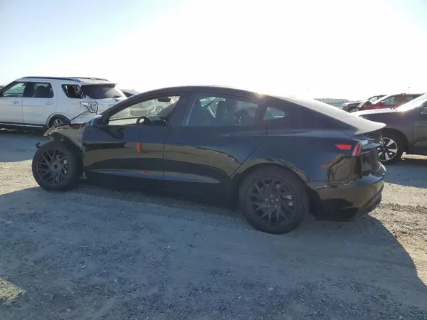 5YJ3E1EAXRF783090 2024 TESLA MODEL 3 - Image 2