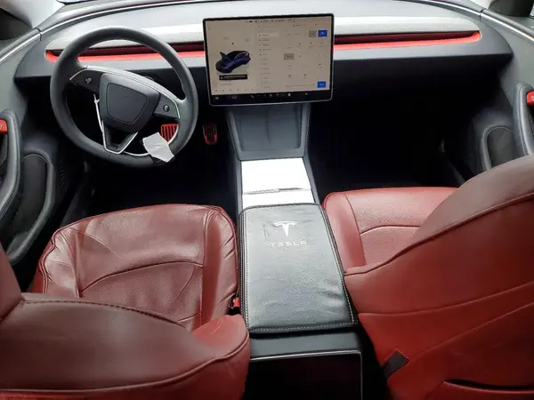 5YJ3E1EAXRF783610 2024 TESLA MODEL 3 - Image 8