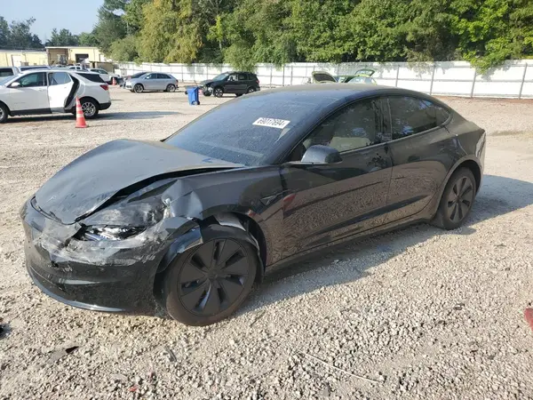 5YJ3E1EAXRF800969 2024 TESLA MODEL 3 - Image 1