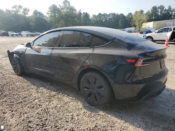 5YJ3E1EAXRF800969 2024 TESLA MODEL 3 - Image 2