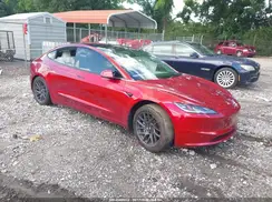 5YJ3E1EAXRF830215 2024 TESLA MODEL 3