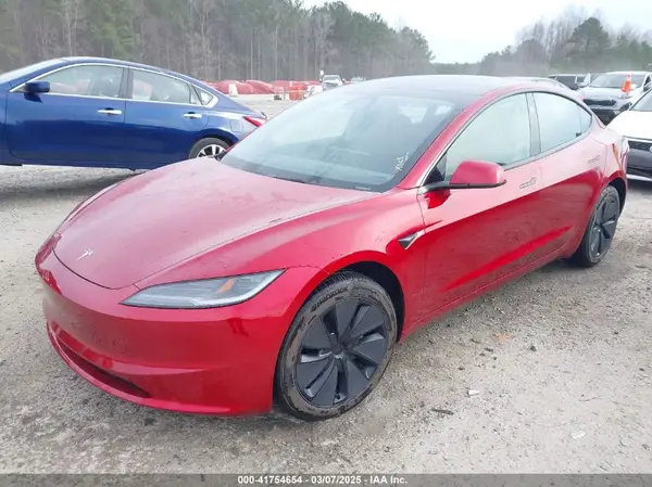 5YJ3E1EAXRF831493 2024 TESLA MODEL 3 - Image 2