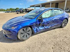 5YJ3E1EAXRF835477 2024 TESLA MODEL 3