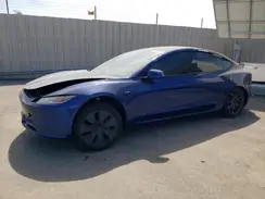 5YJ3E1EAXRF841702 2024 TESLA MODEL 3