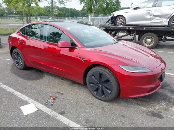 5YJ3E1EAXRF842235 2024 TESLA MODEL 3 - Image 1