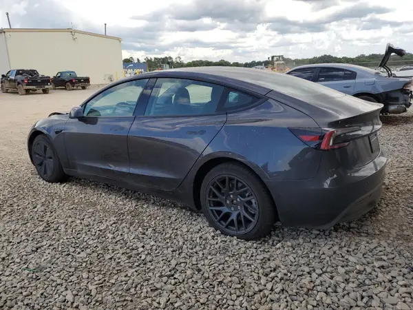 5YJ3E1EAXRF842445 2024 TESLA MODEL 3 - Image 2